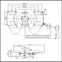 Schemat techniczny