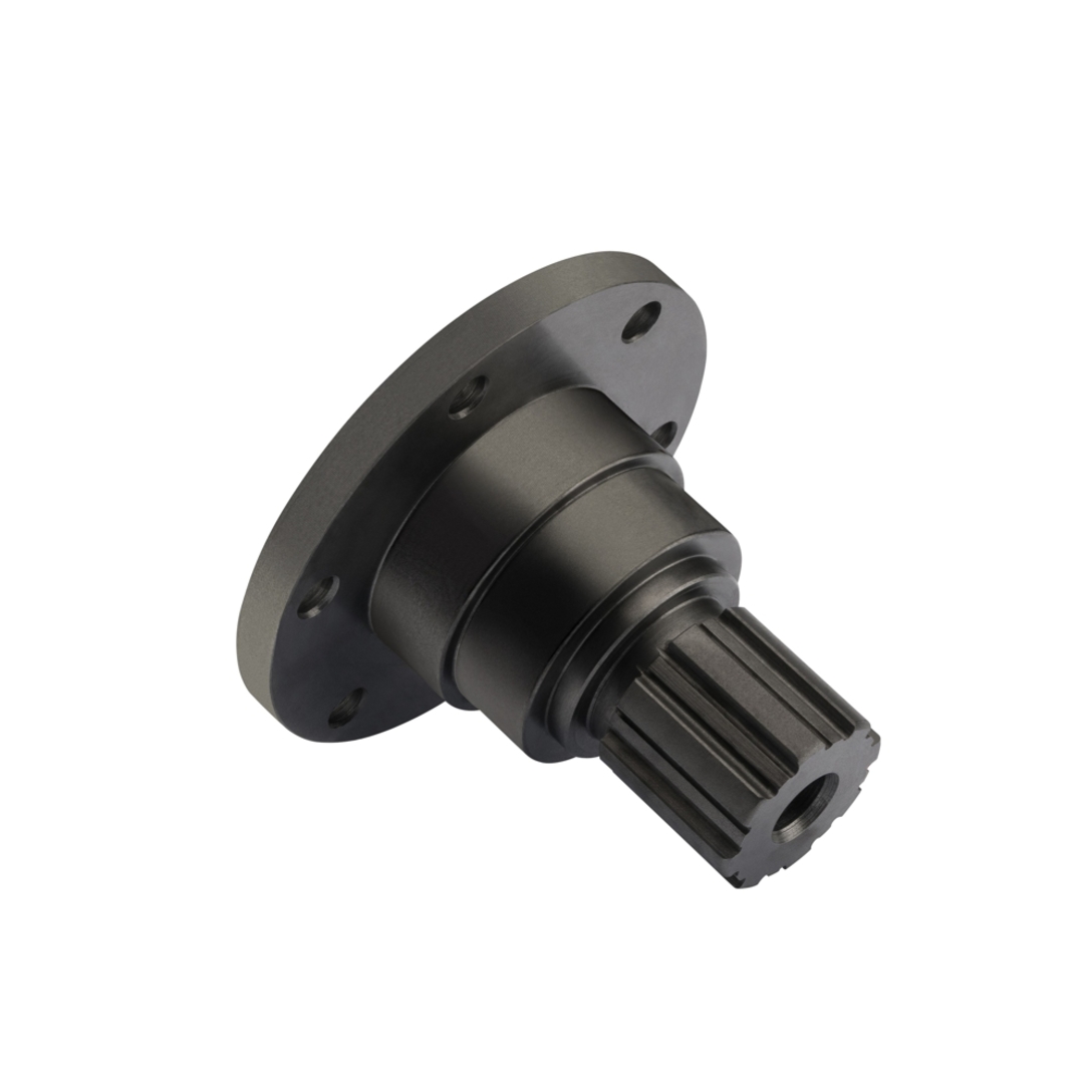 Truck Components : Adapter - DIN 100 do PTO